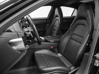 2023 Porsche Panamera 4 Platinum Edition
