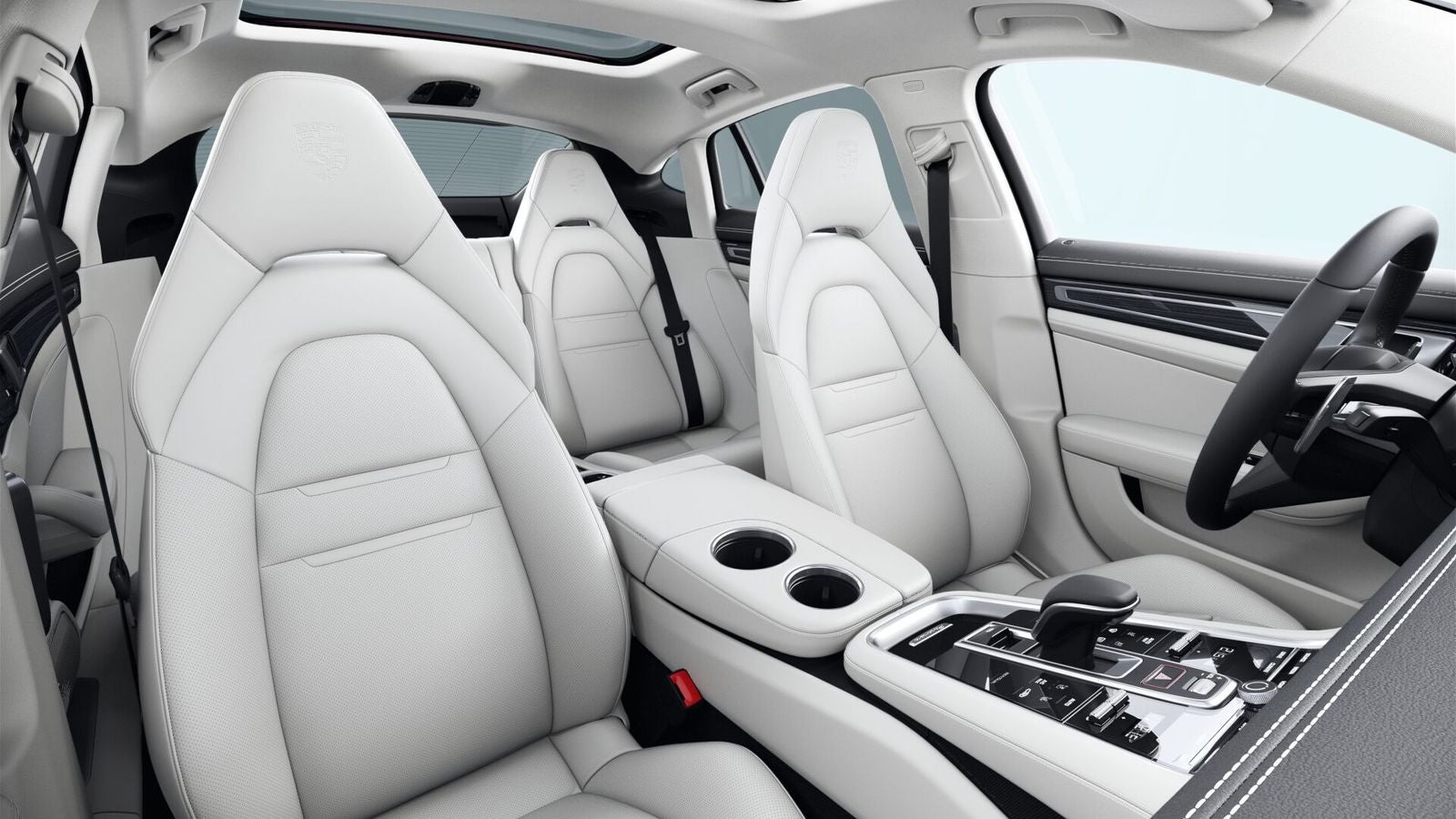 2023 Porsche Panamera 4 Platinum Edition