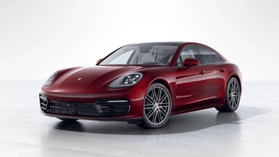 2023 Porsche Panamera Panamera 4 Platinum Edition