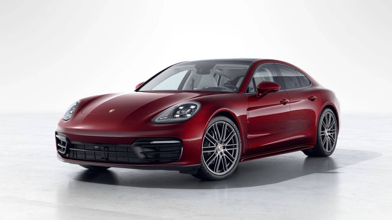 2023 Porsche Panamera Panamera 4 Platinum Edition