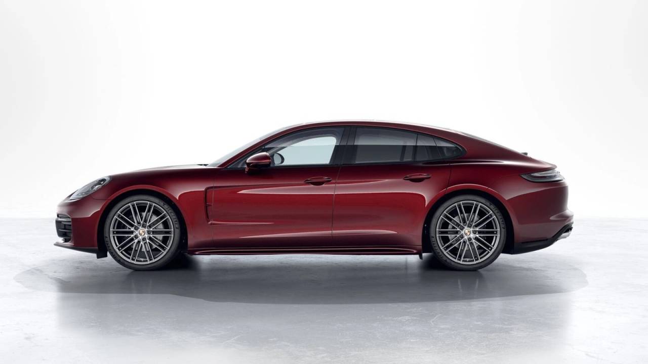 2023 Porsche Panamera Panamera 4 Platinum Edition