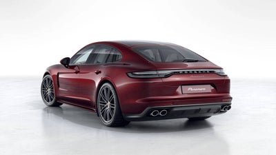 2023 Porsche Panamera Panamera 4 Platinum Edition