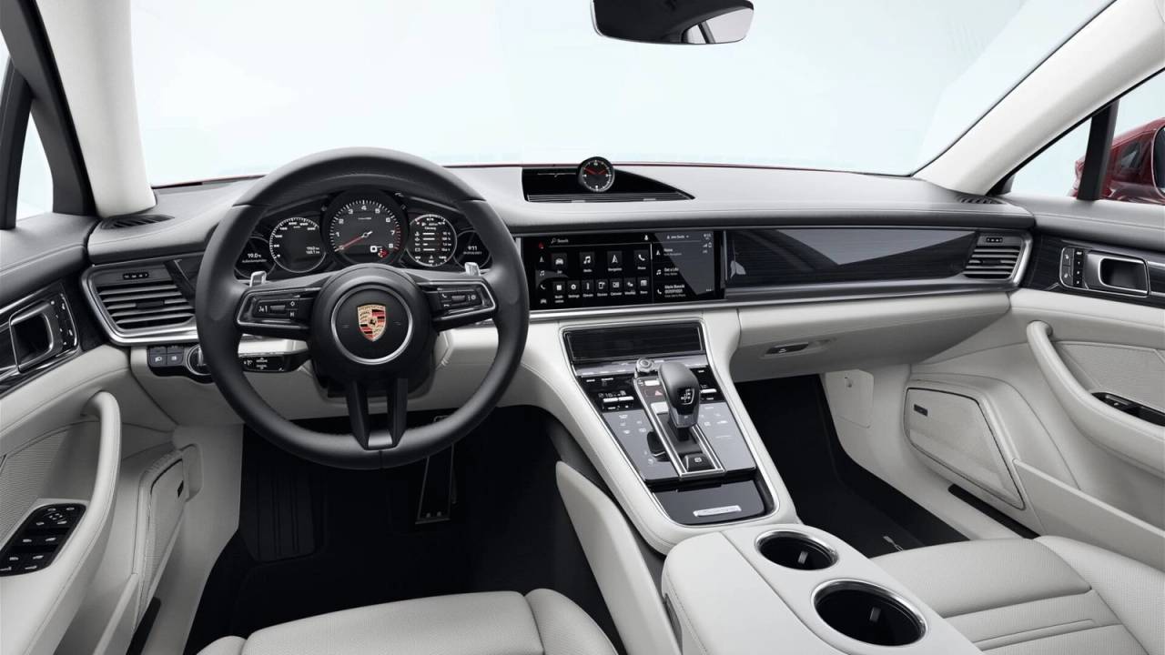 2023 Porsche Panamera Panamera 4 Platinum Edition