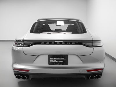 2023 Porsche Panamera 4 Platinum Edition