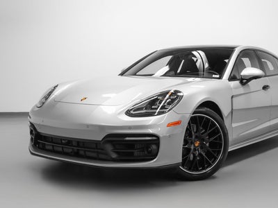 2023 Porsche Panamera 4 Platinum Edition
