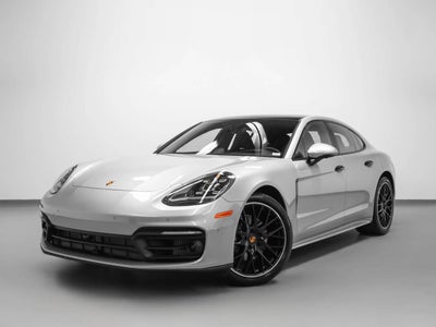 2023 Porsche Panamera Panamera 4 Platinum Edition (MY23)