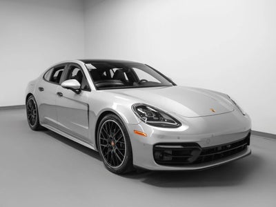 2023 Porsche Panamera Panamera 4 Platinum Edition (MY23)