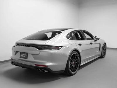 2023 Porsche Panamera Panamera 4 Platinum Edition (MY23)