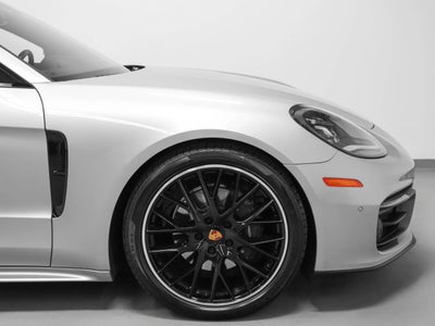 2023 Porsche Panamera Panamera 4 Platinum Edition (MY23)
