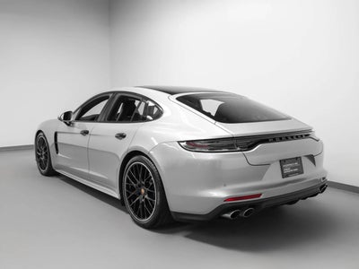 2023 Porsche Panamera Panamera 4 Platinum Edition (MY23)