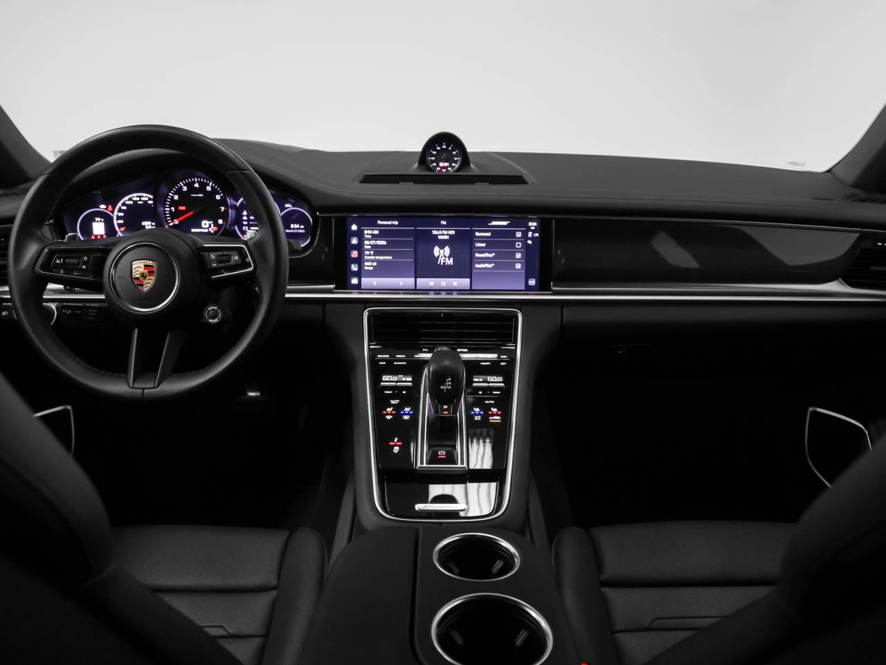 2023 Porsche Panamera Panamera 4 Platinum Edition (MY23)