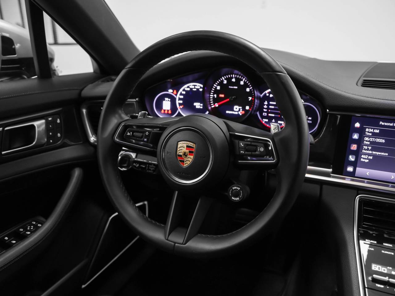2023 Porsche Panamera Panamera 4 Platinum Edition (MY23)