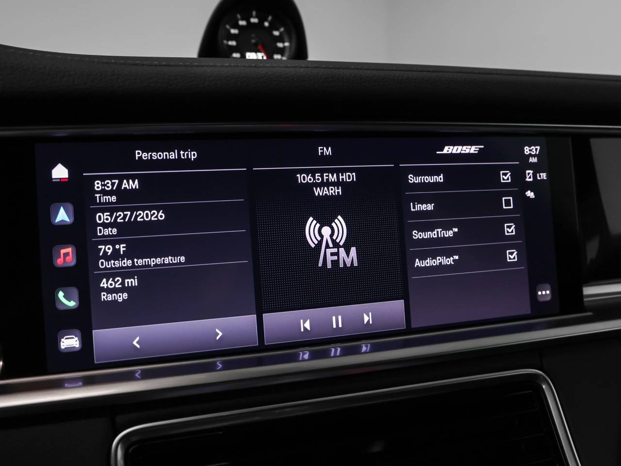 2023 Porsche Panamera Panamera 4 Platinum Edition (MY23)