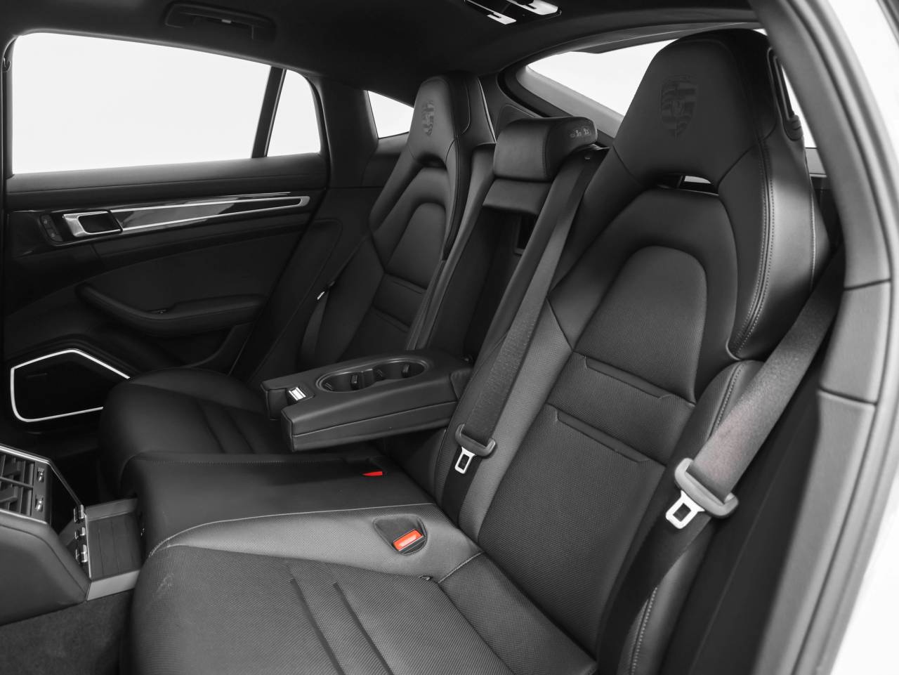 2023 Porsche Panamera Panamera 4 Platinum Edition (MY23)