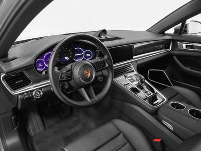 2023 Porsche Panamera Panamera 4 Platinum Edition (MY23)
