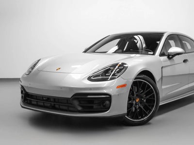 2023 Porsche Panamera Panamera 4 Platinum Edition (MY23)