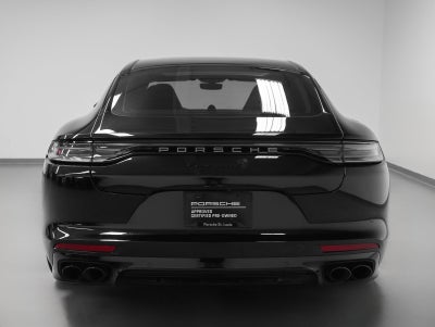 2023 Porsche Panamera 4 Platinum Edition