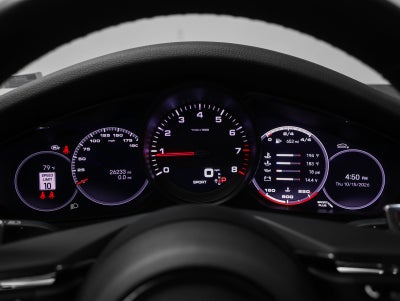 2023 Porsche Panamera 4 Platinum Edition