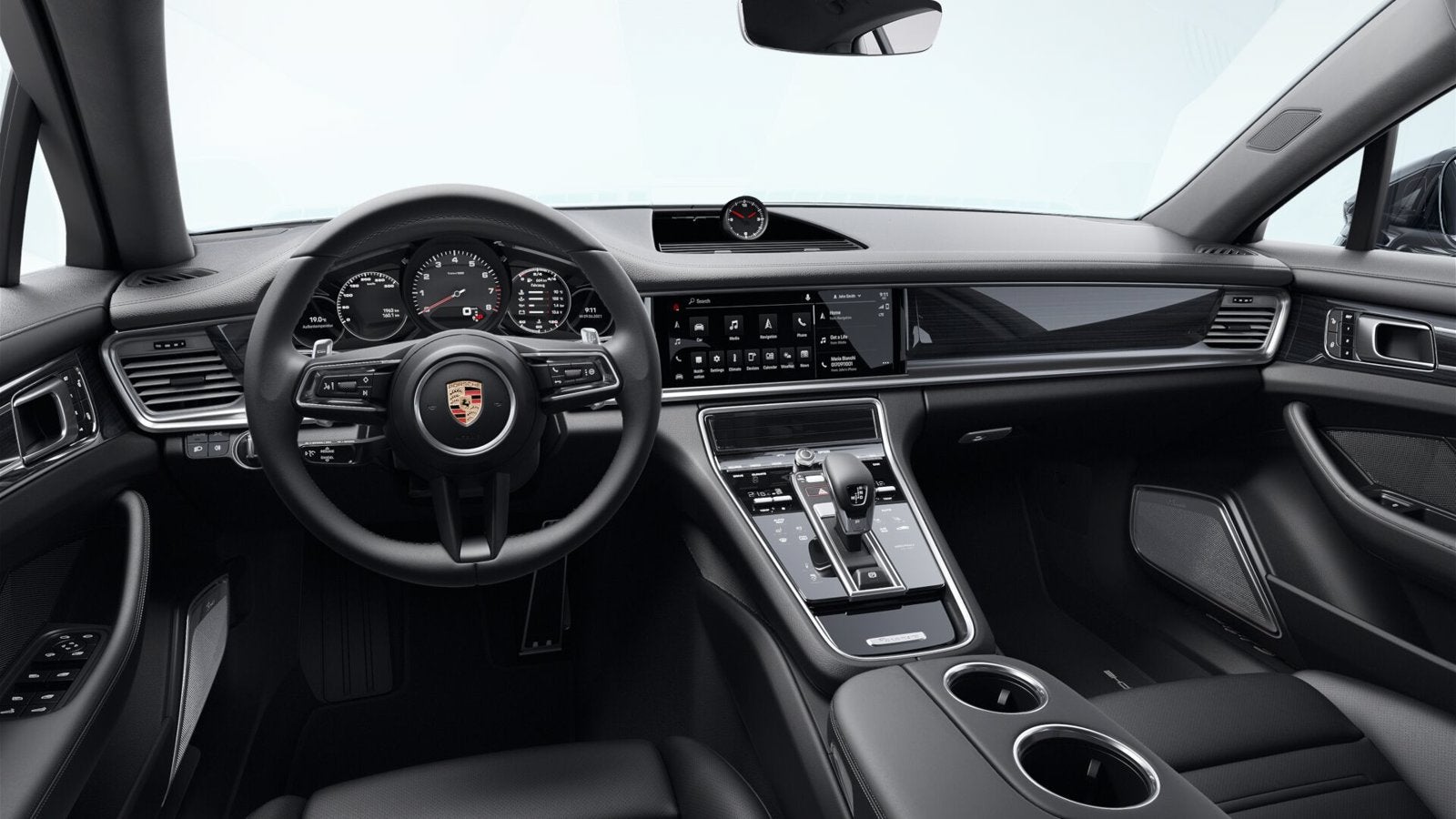 2023 Porsche Panamera Panamera 4 Platinum Edition