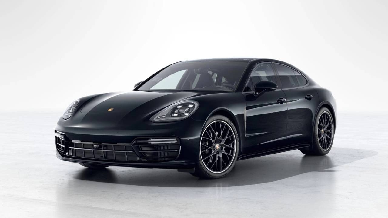 2023 Porsche Panamera Panamera 4 Platinum Edition