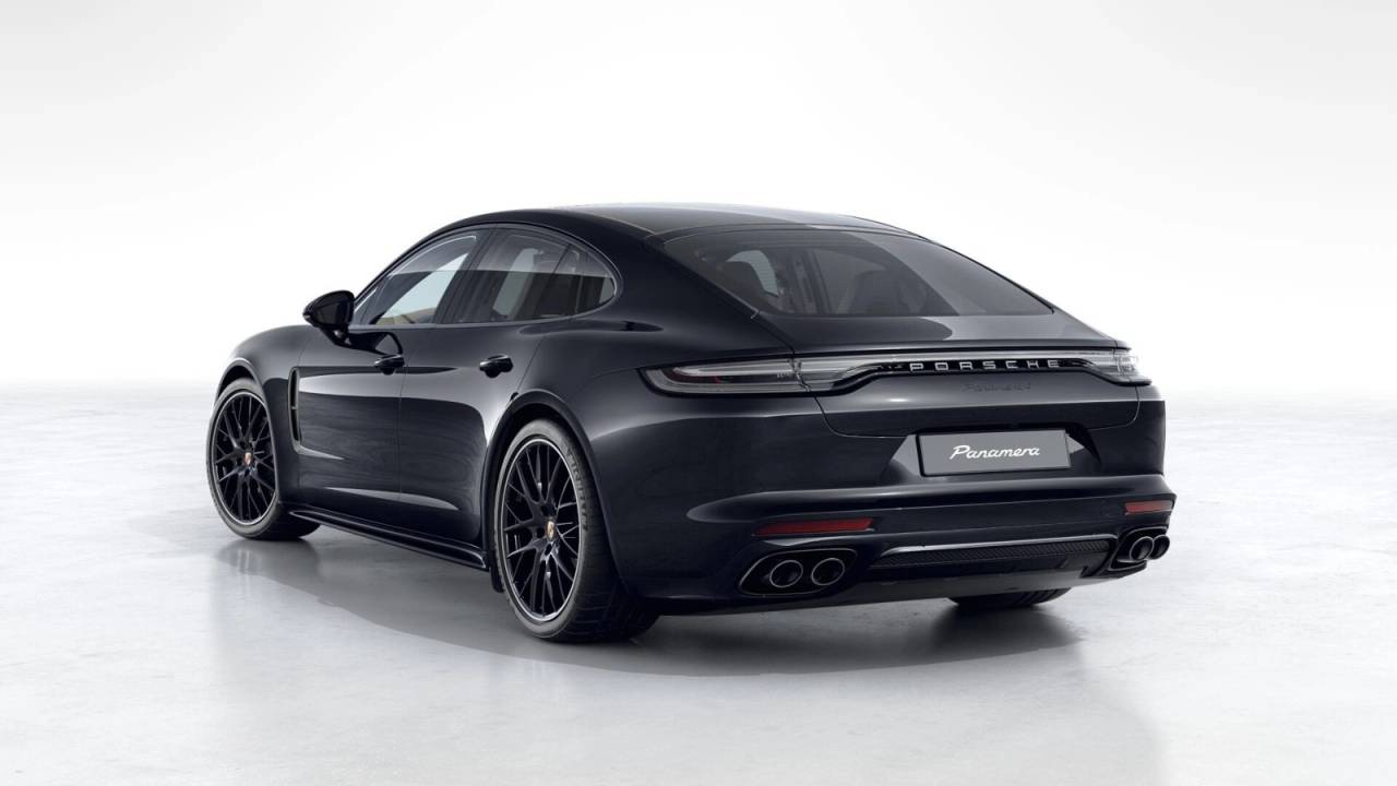 2023 Porsche Panamera Panamera 4 Platinum Edition