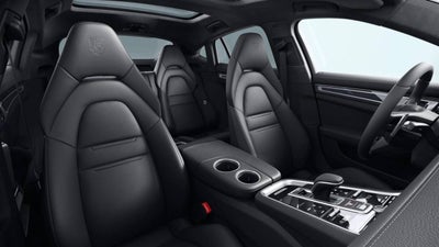 2023 Porsche Panamera Panamera 4 Platinum Edition