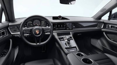 2023 Porsche Panamera Panamera 4 Platinum Edition