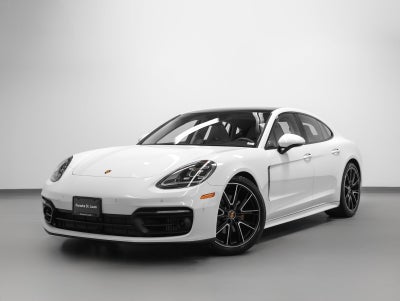 2023 Porsche Panamera Panamera Platinum Edition