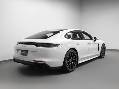 2023 Porsche Panamera Panamera Platinum Edition