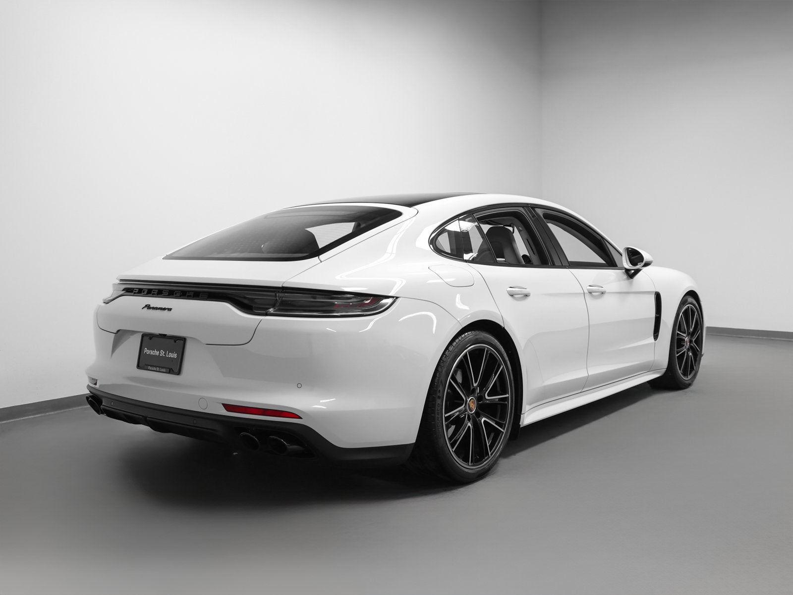 2023 Porsche Panamera Panamera Platinum Edition