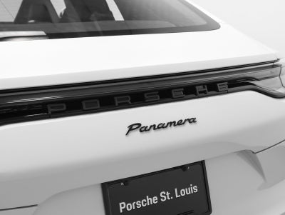 2023 Porsche Panamera Panamera Platinum Edition