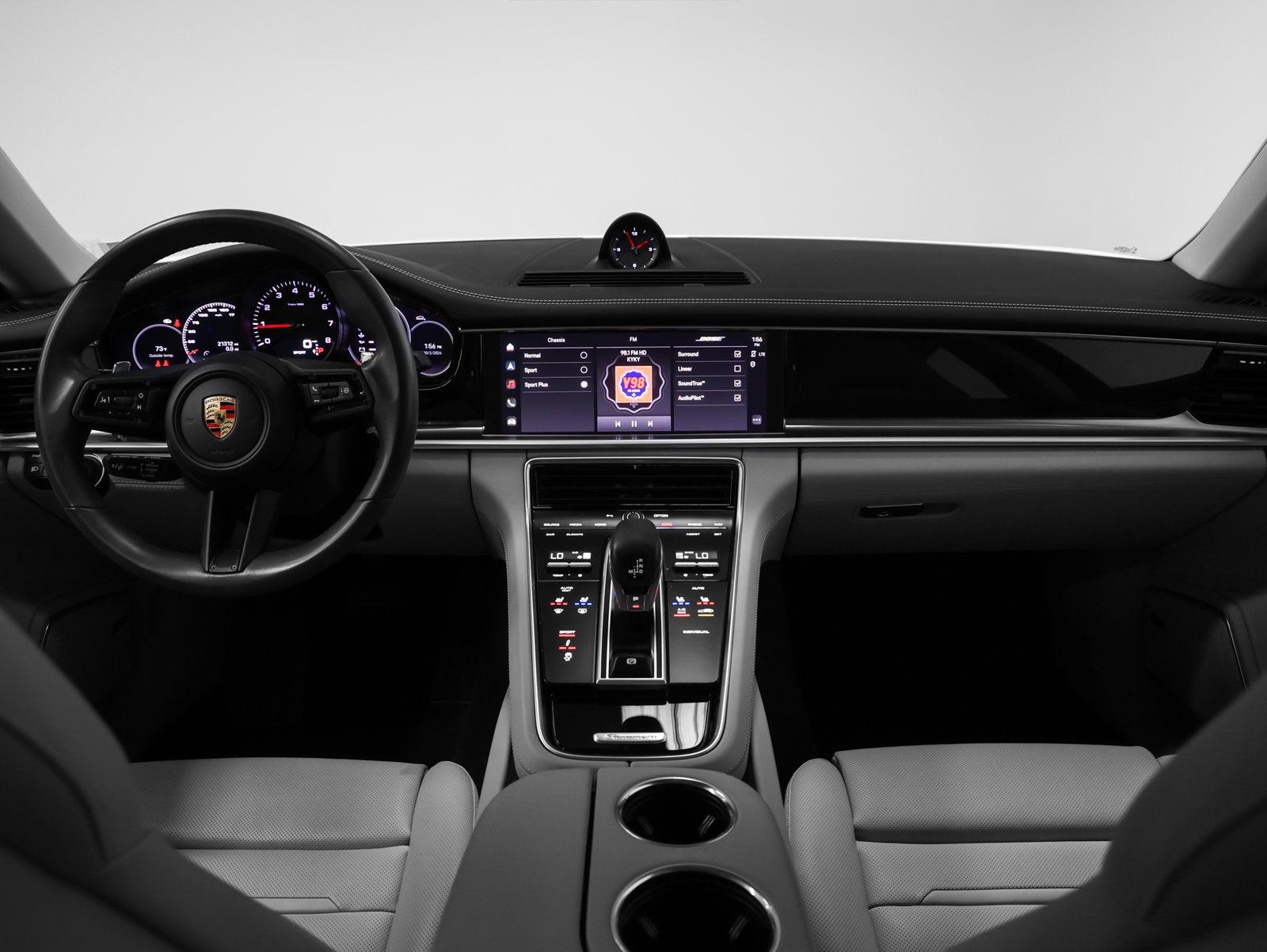 2023 Porsche Panamera Panamera Platinum Edition