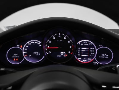 2023 Porsche Panamera Panamera Platinum Edition