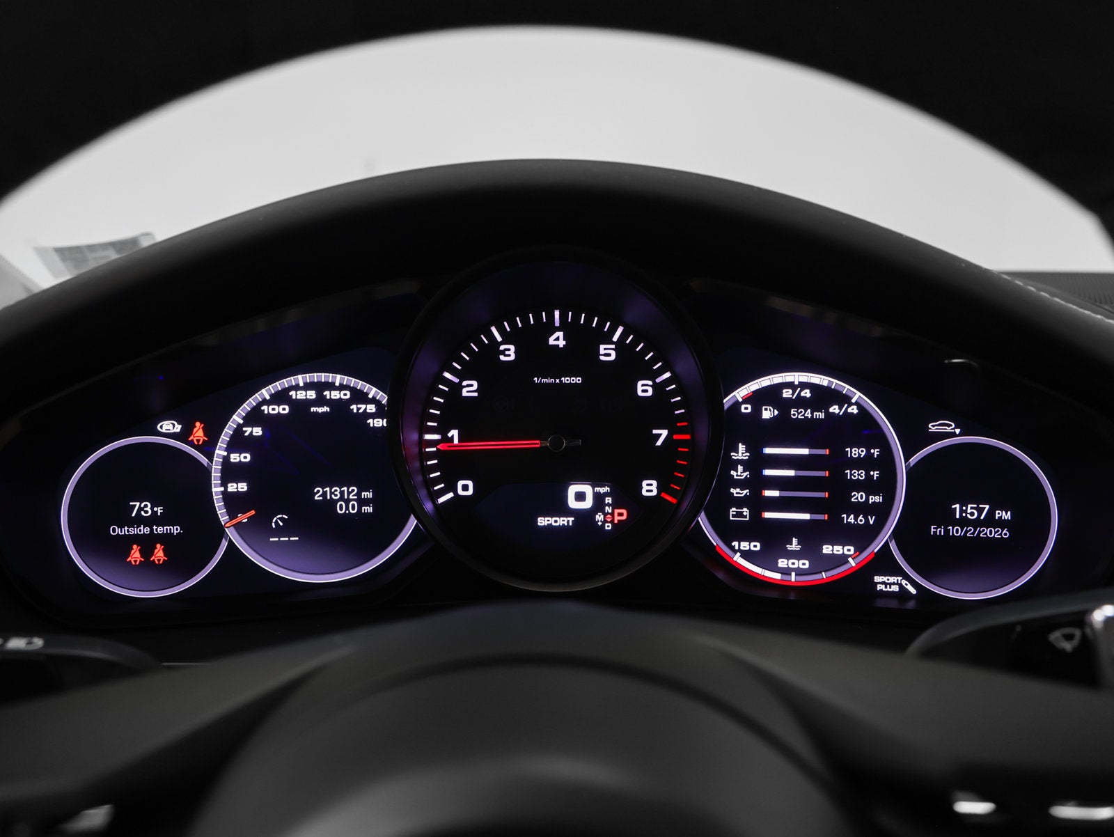 2023 Porsche Panamera Panamera Platinum Edition