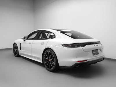 2023 Porsche Panamera Panamera Platinum Edition