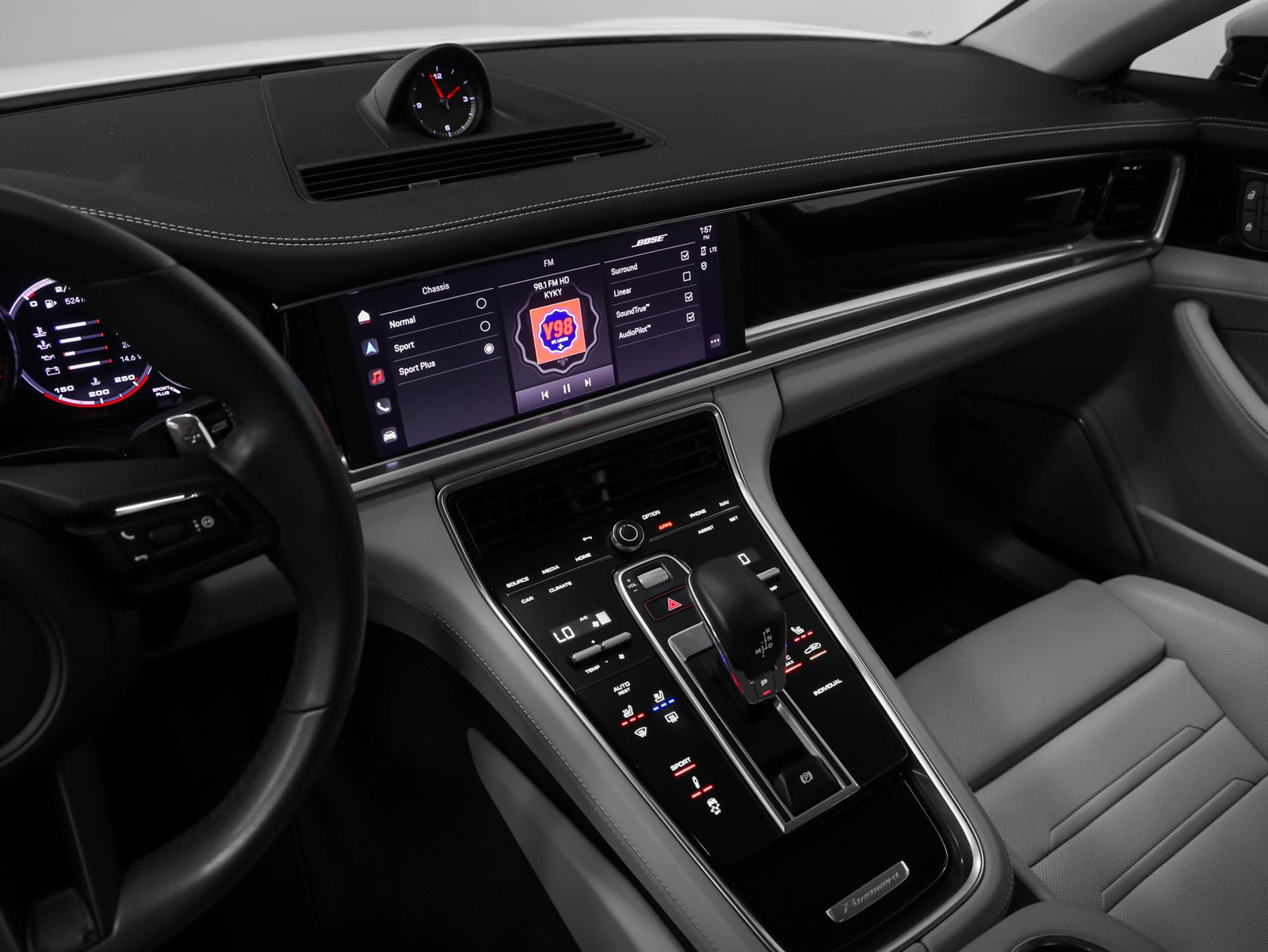 2023 Porsche Panamera Panamera Platinum Edition