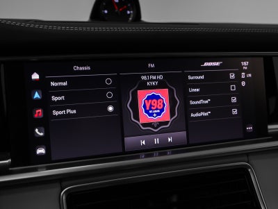 2023 Porsche Panamera Panamera Platinum Edition