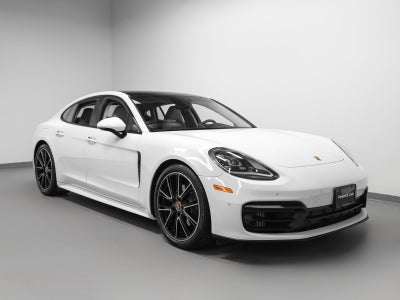2023 Porsche Panamera Panamera Platinum Edition