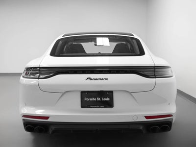 2023 Porsche Panamera Panamera Platinum Edition