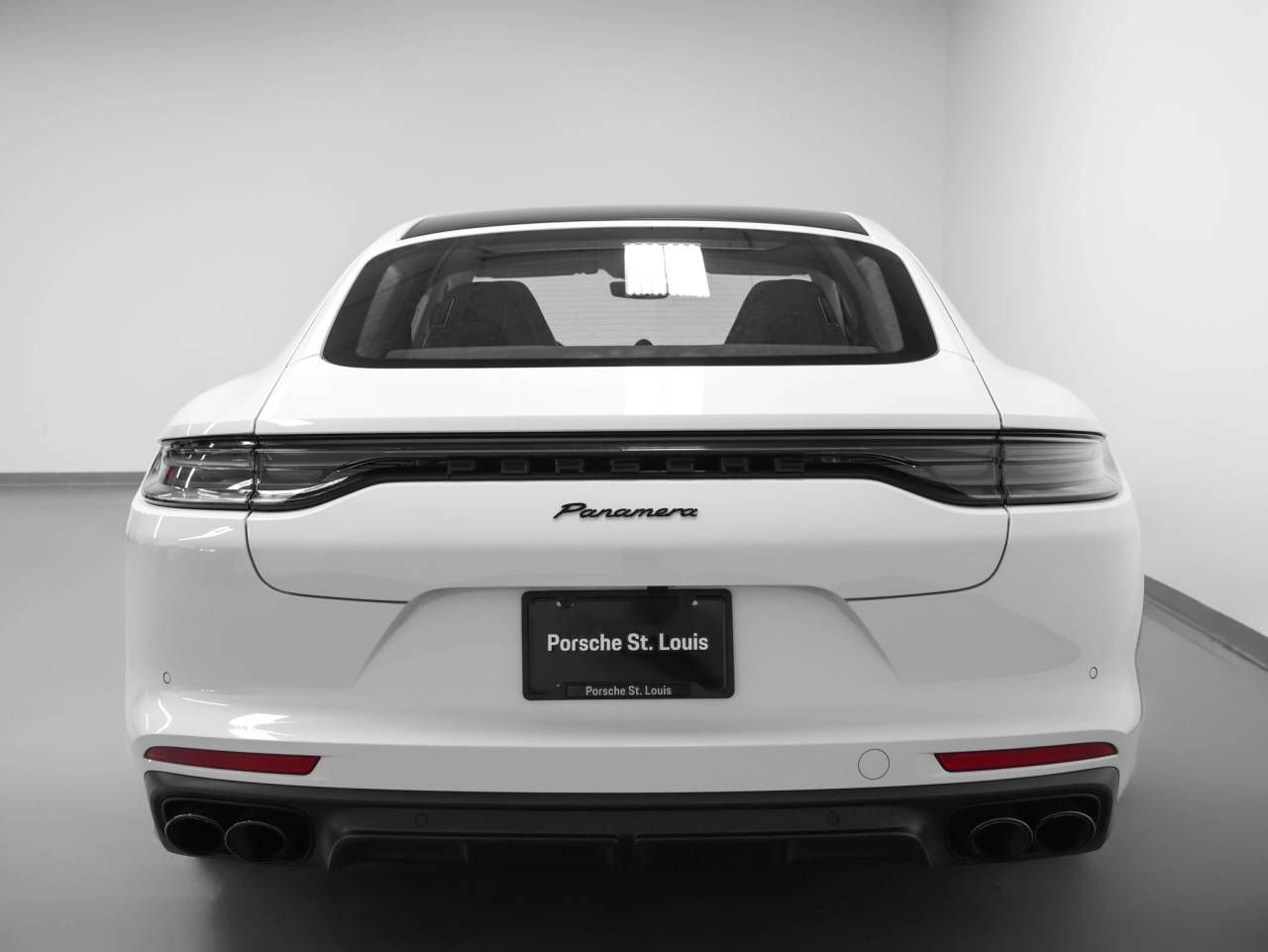 2023 Porsche Panamera Panamera Platinum Edition