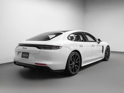 2023 Porsche Panamera Panamera Platinum Edition