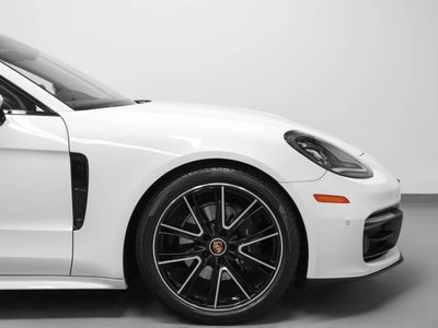 2023 Porsche Panamera Panamera Platinum Edition