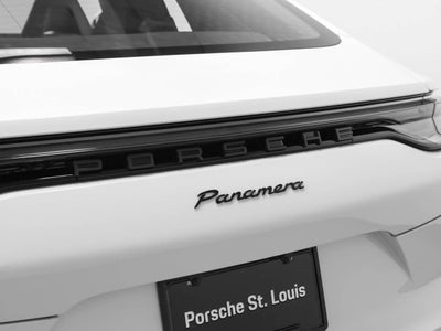 2023 Porsche Panamera Panamera Platinum Edition