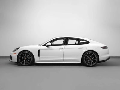 2023 Porsche Panamera Panamera Platinum Edition