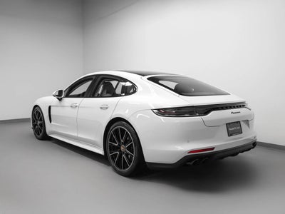 2023 Porsche Panamera Panamera Platinum Edition