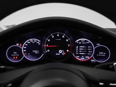 2023 Porsche Panamera Panamera Platinum Edition
