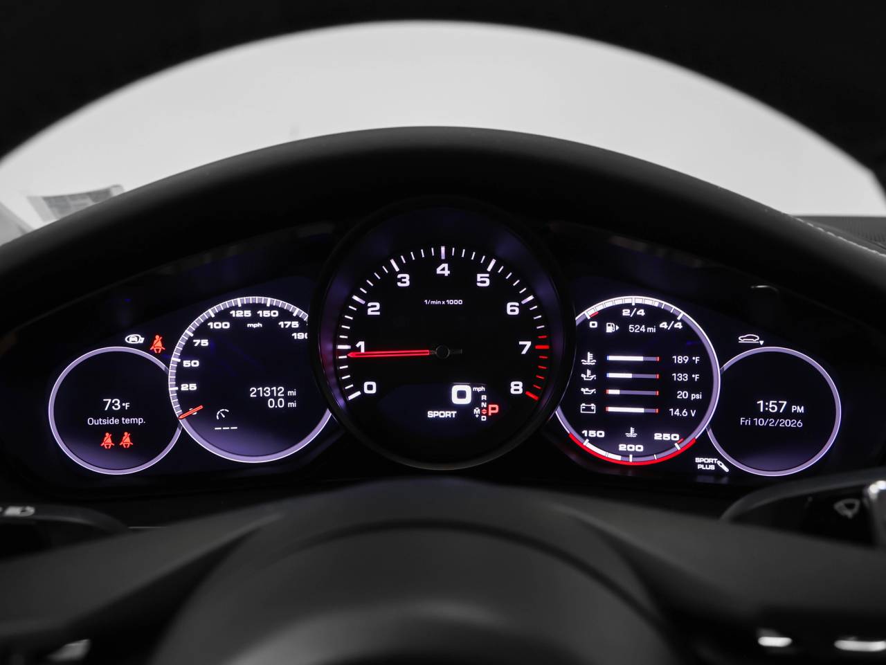 2023 Porsche Panamera Panamera Platinum Edition