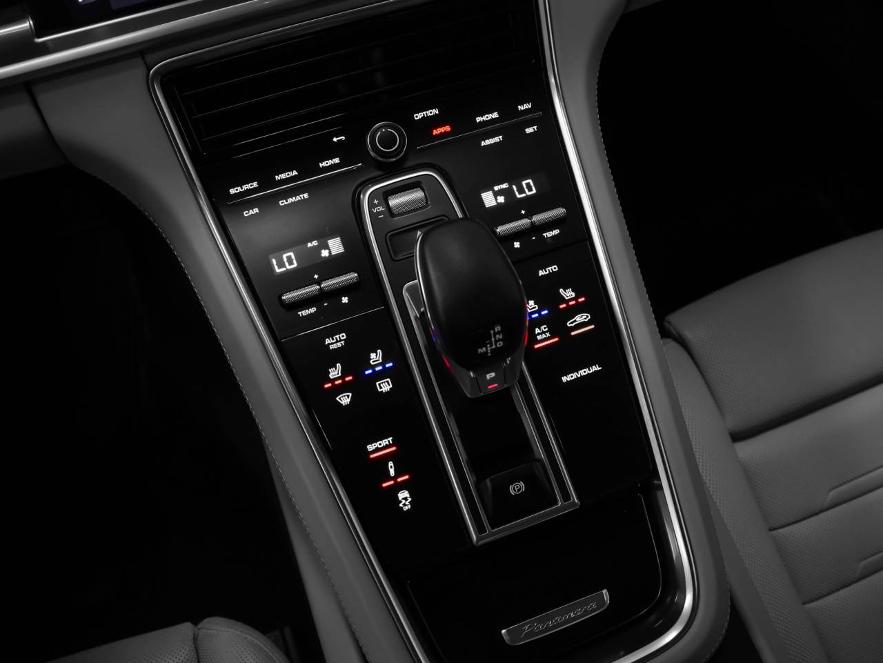 2023 Porsche Panamera Panamera Platinum Edition