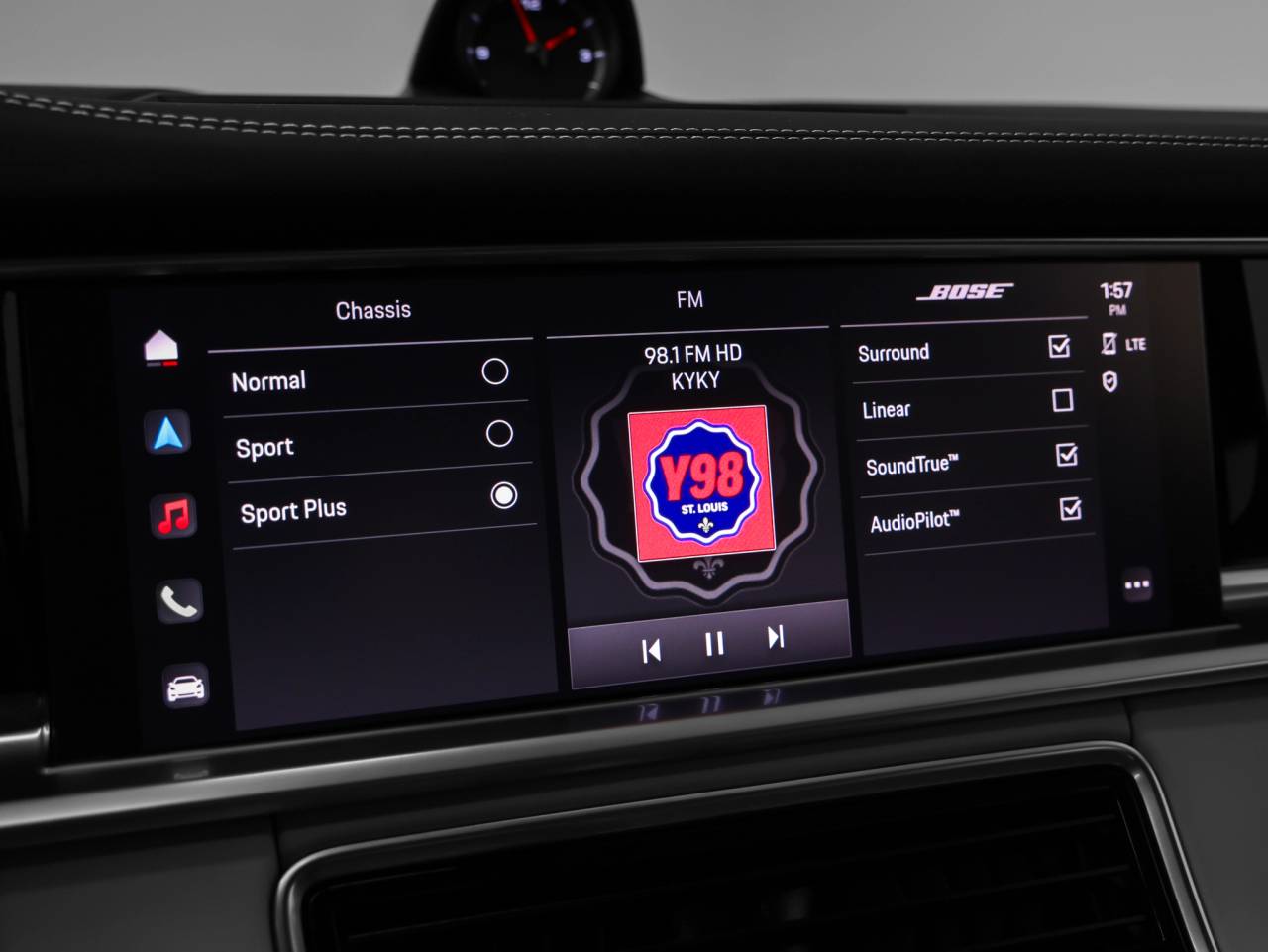 2023 Porsche Panamera Panamera Platinum Edition