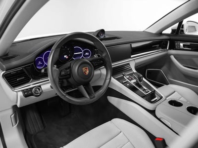 2023 Porsche Panamera Panamera Platinum Edition